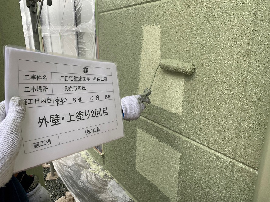 M様邸外壁屋根塗装工事